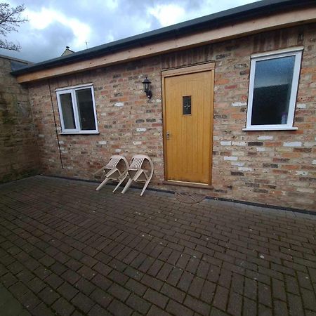 Apartmán 'The Potting Shed' Knaresborough Exteriér fotografie